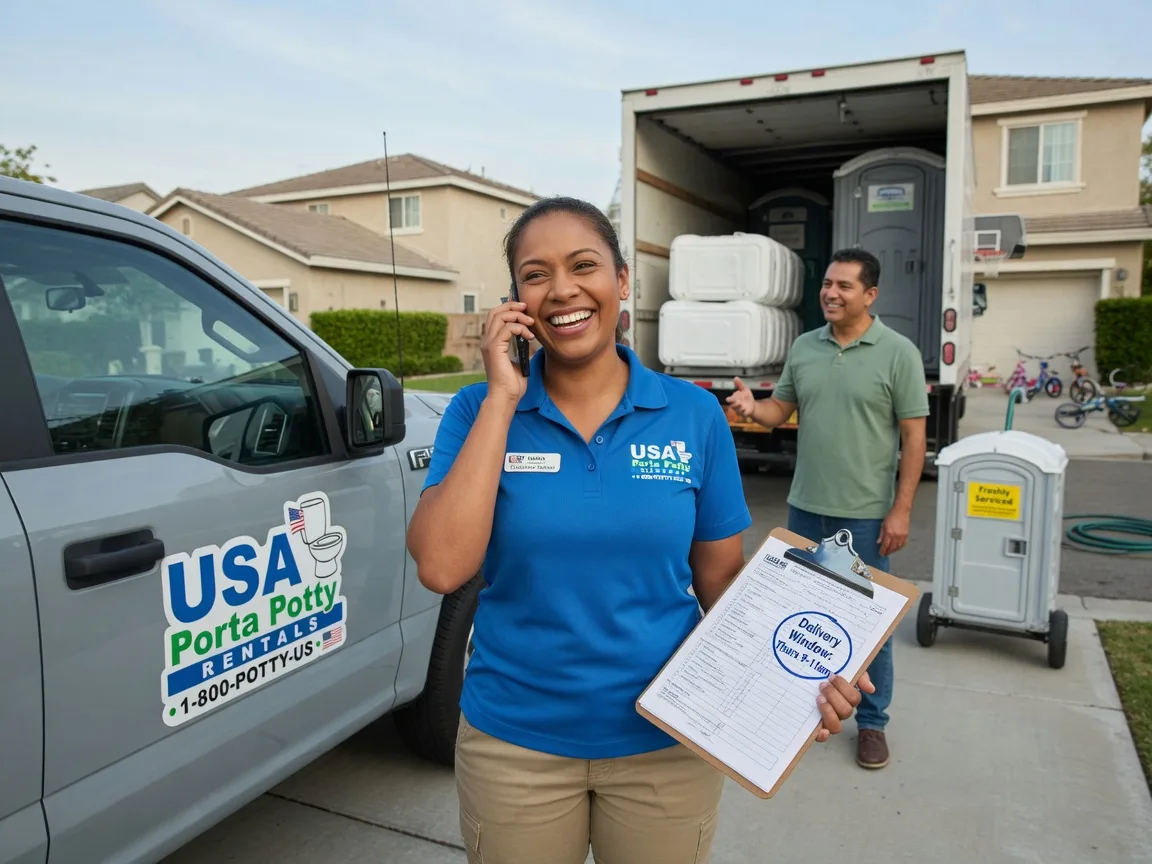 Porta Potty Rental South River, NJ FAQs